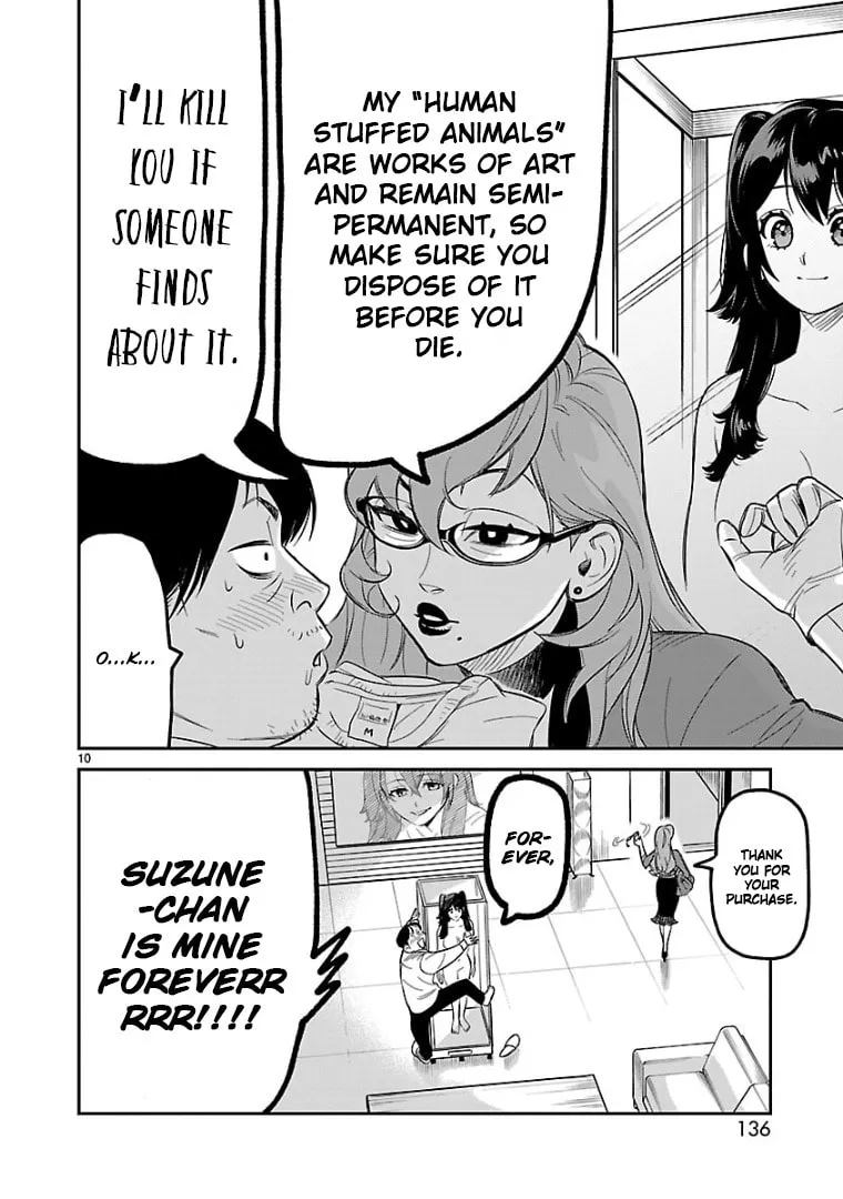 Read HITS chapter 4 image 10 on Lezhin
