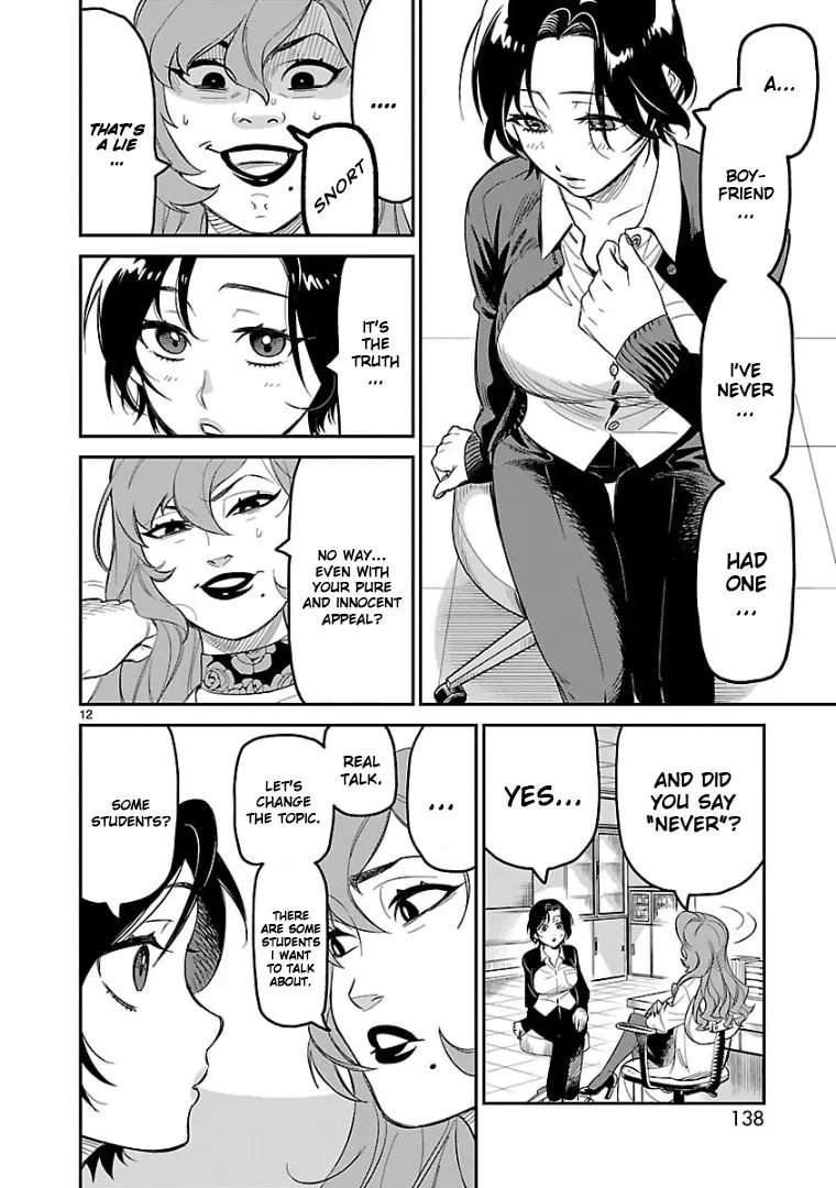 Read HITS chapter 4 image 12 on Lezhin