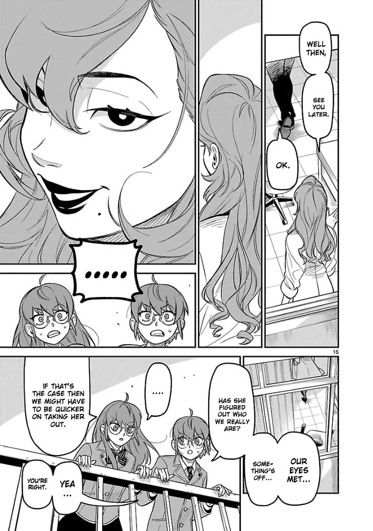 Read HITS chapter 4 image 15 on Lezhin