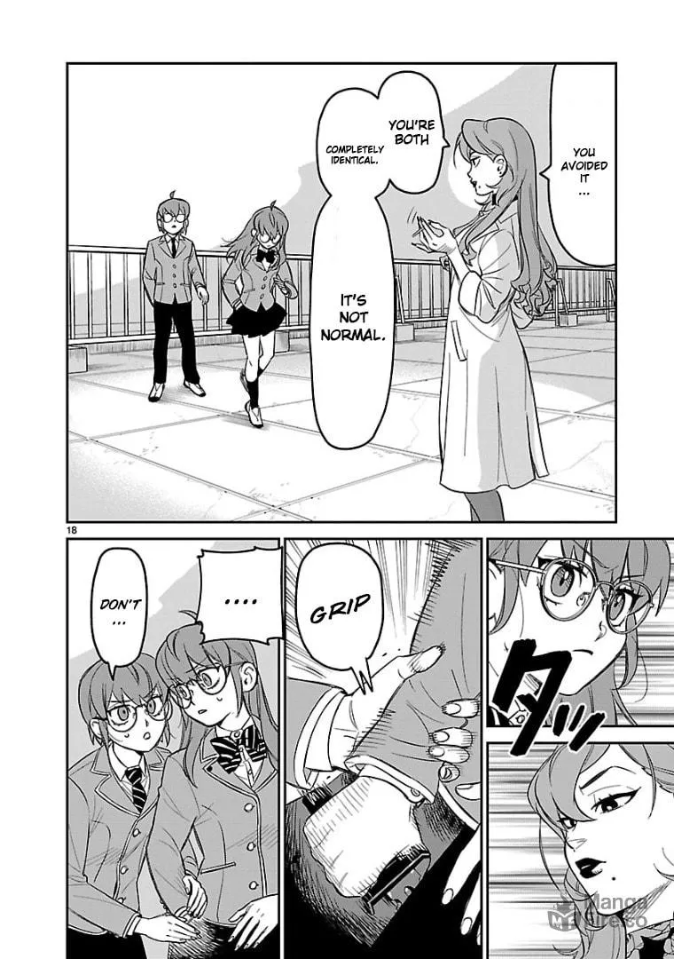 Read HITS chapter 4 image 17 on Lezhin