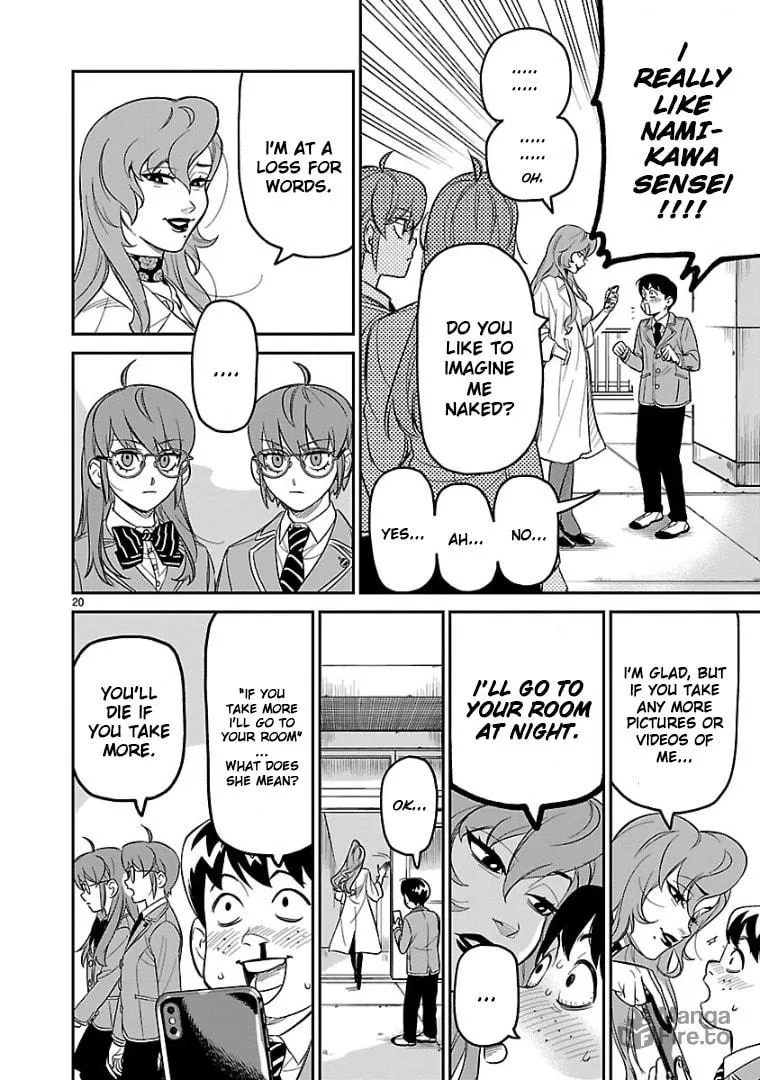 Read HITS chapter 4 image 19 on Lezhin
