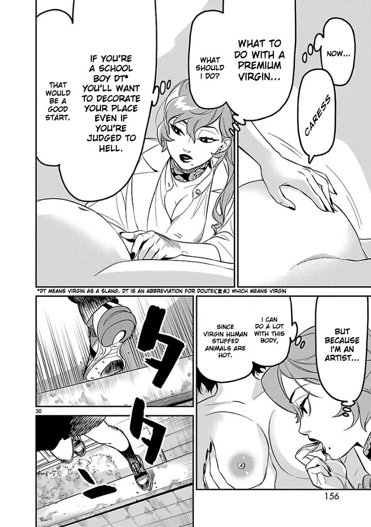Read HITS chapter 4 image 28 on Lezhin