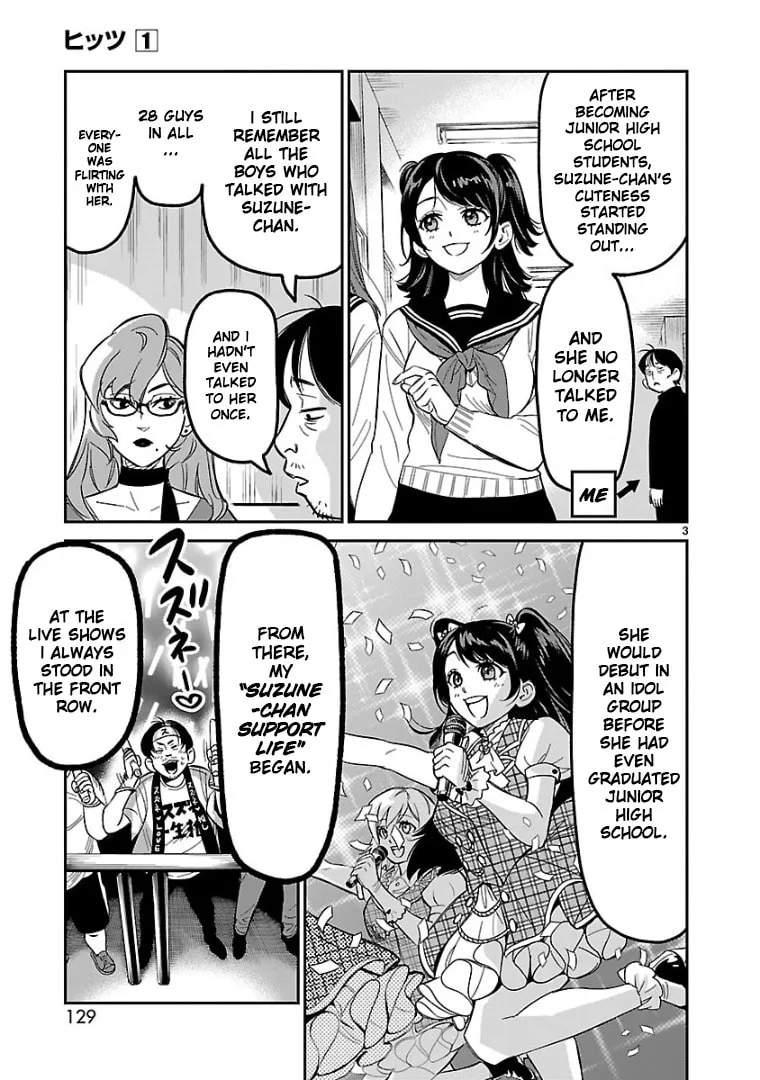 Read HITS chapter 4 image 3 on Lezhin