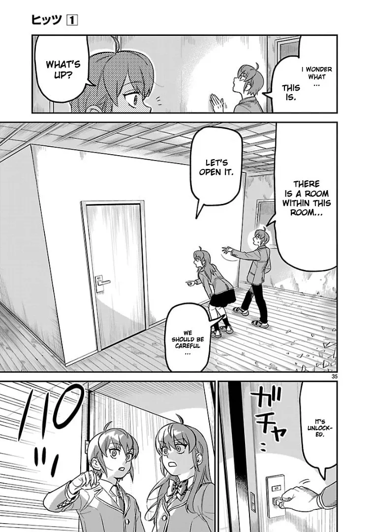 Read HITS chapter 4 image 33 on Lezhin