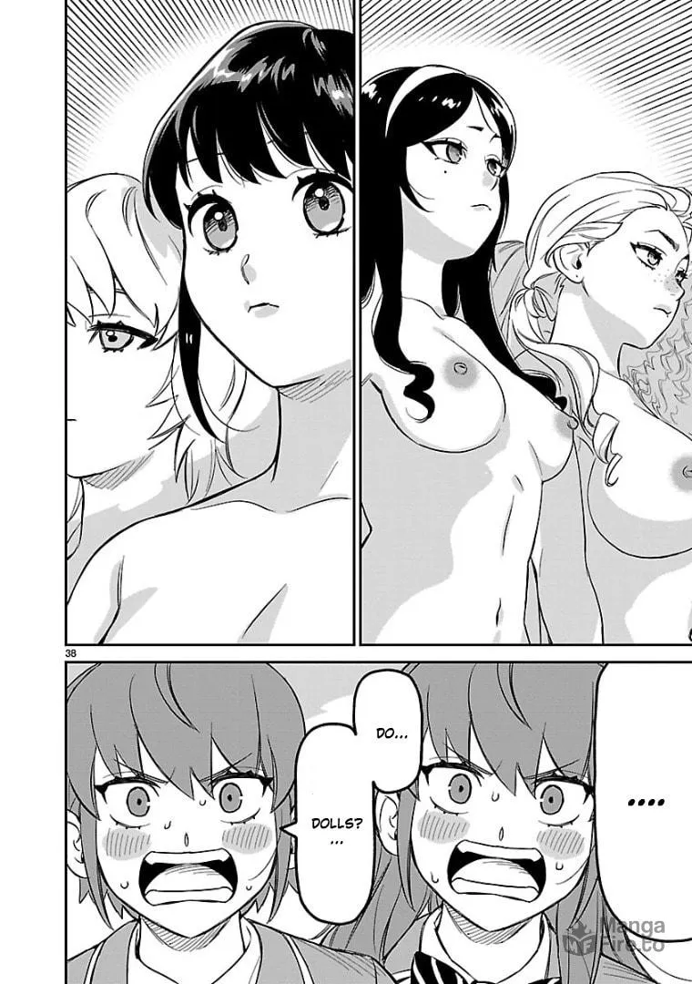 Read HITS chapter 4 image 35 on Lezhin