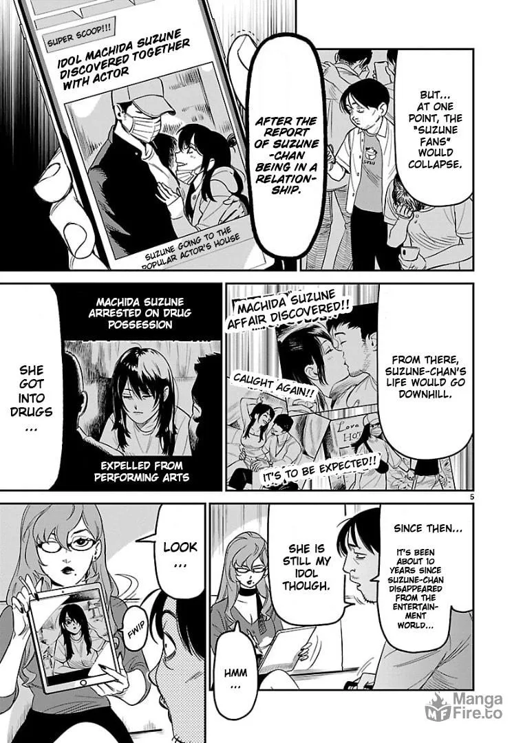 Read HITS chapter 4 image 5 on Lezhin