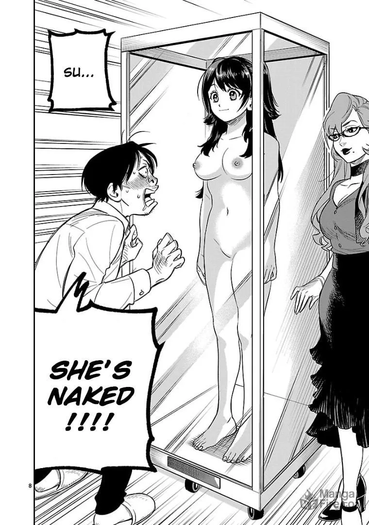 Read HITS chapter 4 image 8 on Lezhin
