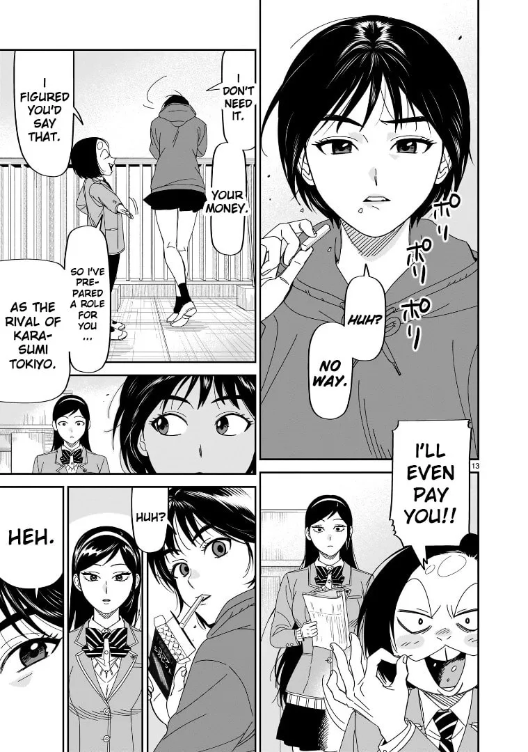 Read HITS chapter 40 image 10 on Lezhin