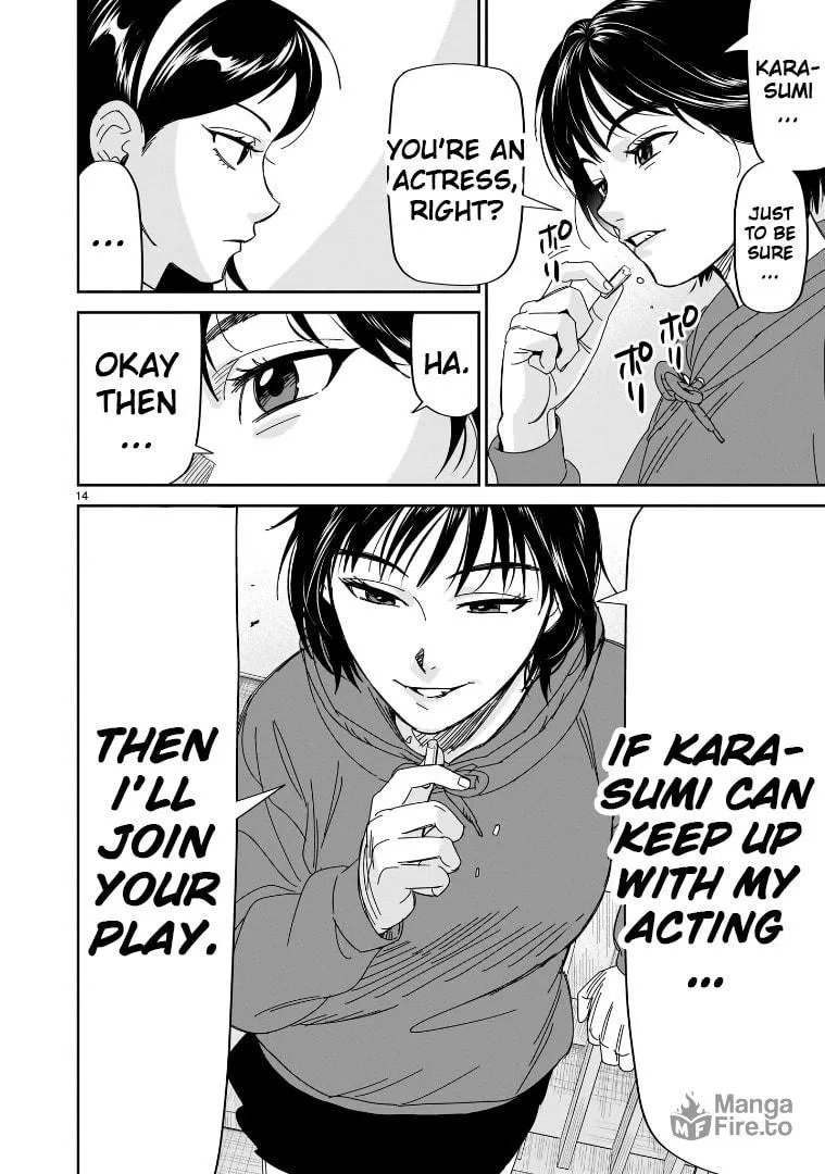 Read HITS chapter 40 image 11 on Lezhin