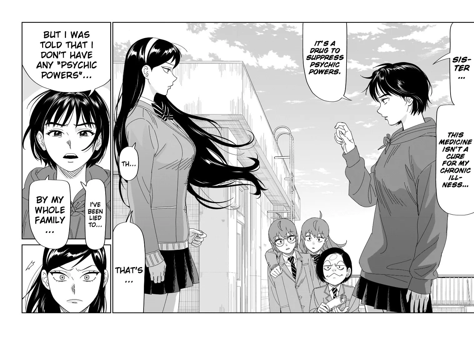 Read HITS chapter 40 image 15 on Lezhin