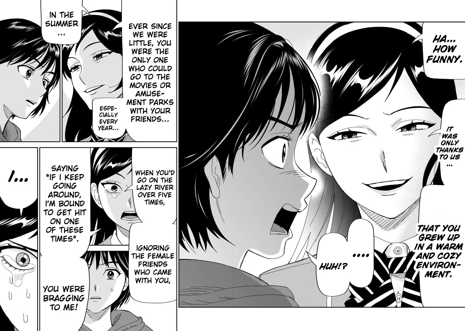 Read HITS chapter 40 image 16 on Lezhin