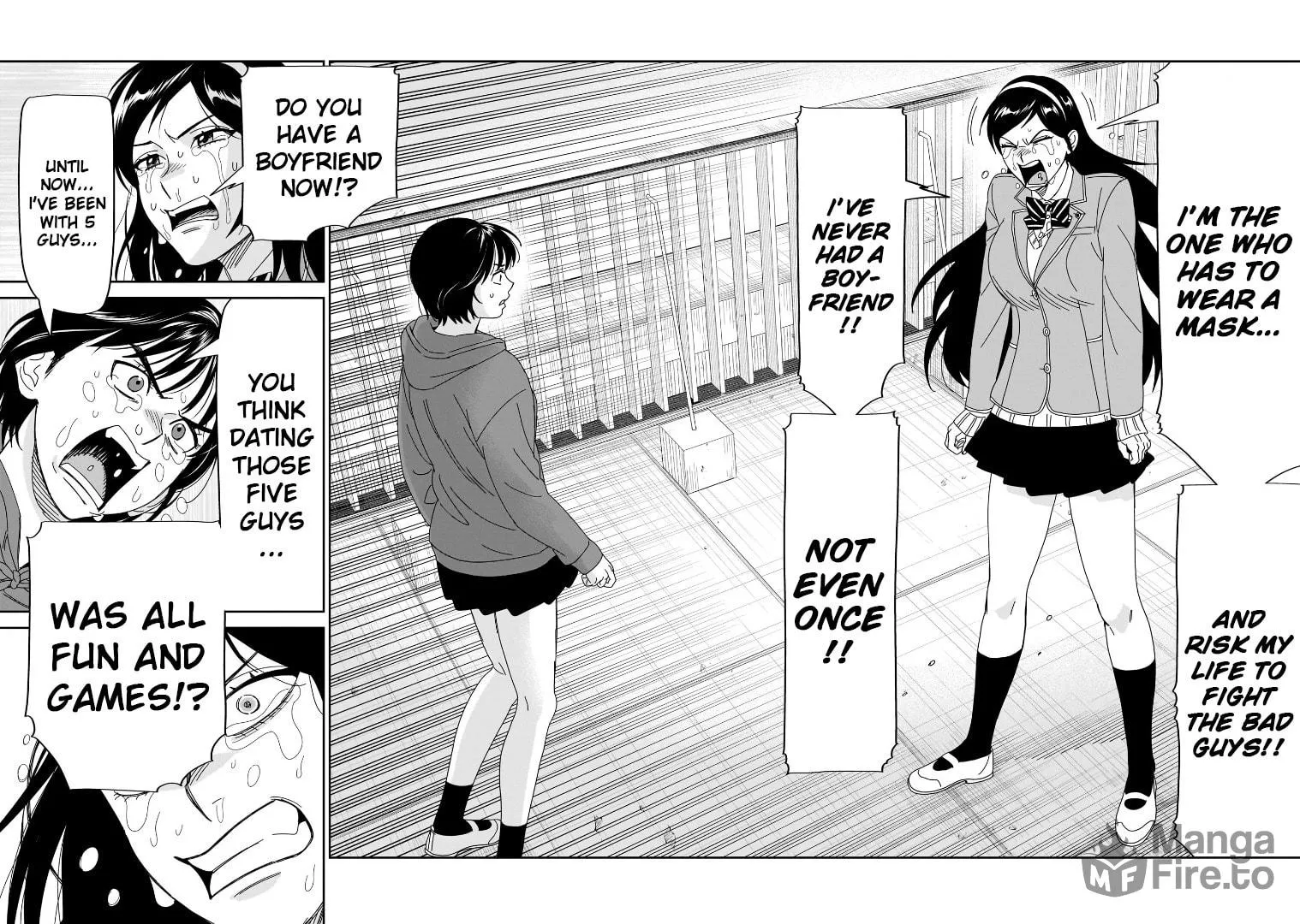 Read HITS chapter 40 image 17 on Lezhin
