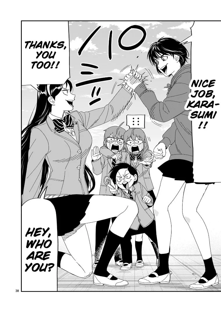 Read HITS chapter 40 image 28 on Lezhin