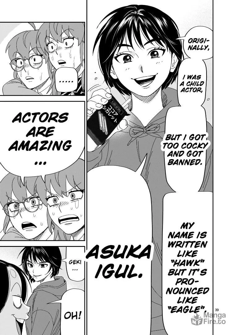 Read HITS chapter 40 image 29 on Lezhin