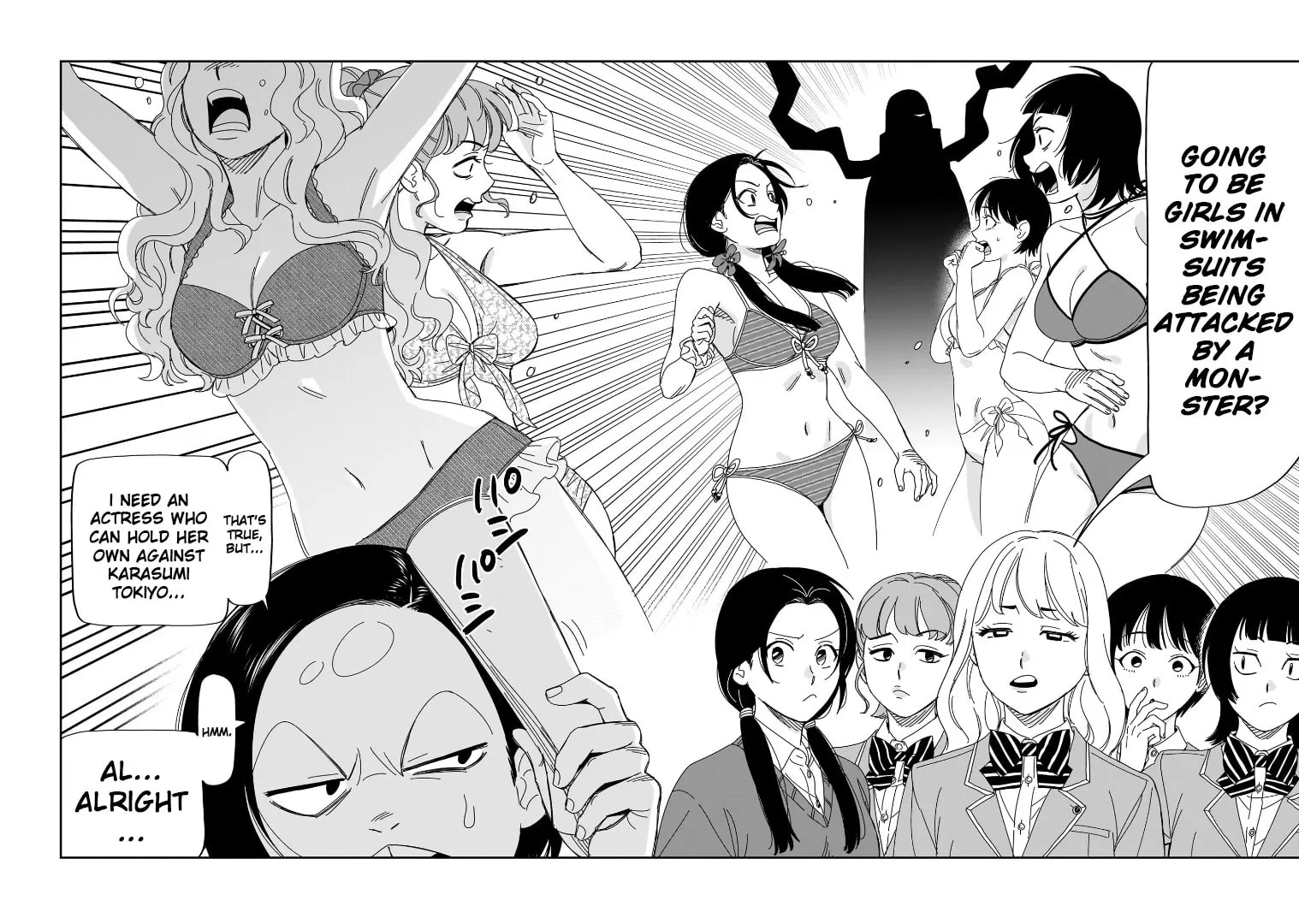 Read HITS chapter 40 image 3 on Lezhin