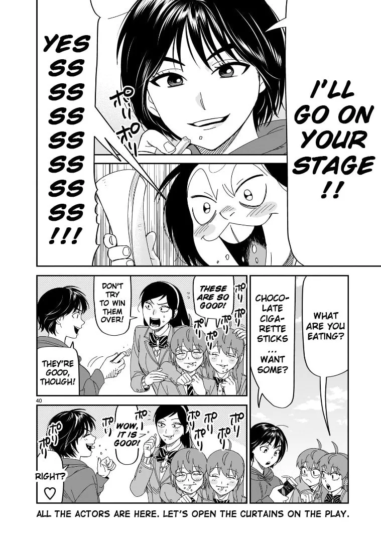Read HITS chapter 40 image 30 on Lezhin