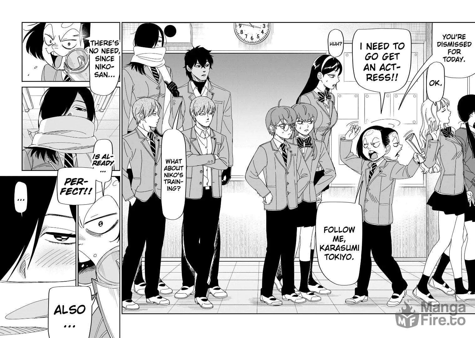 Read HITS chapter 40 image 4 on Lezhin