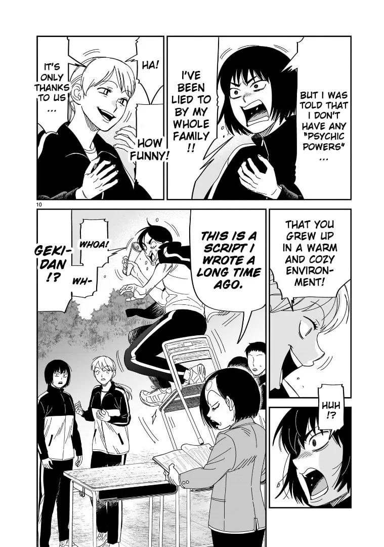 Read HITS chapter 40 image 7 on Lezhin