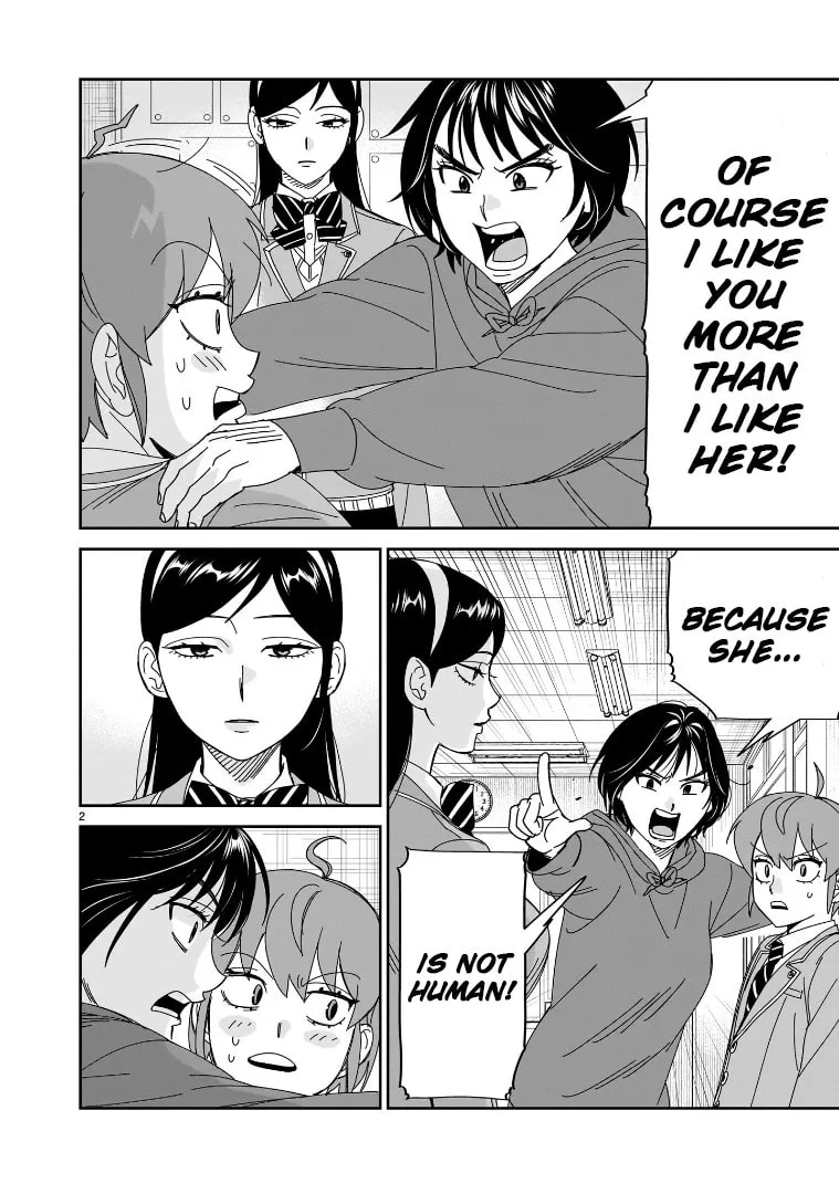 Read HITS chapter 41 image 1 on Lezhin