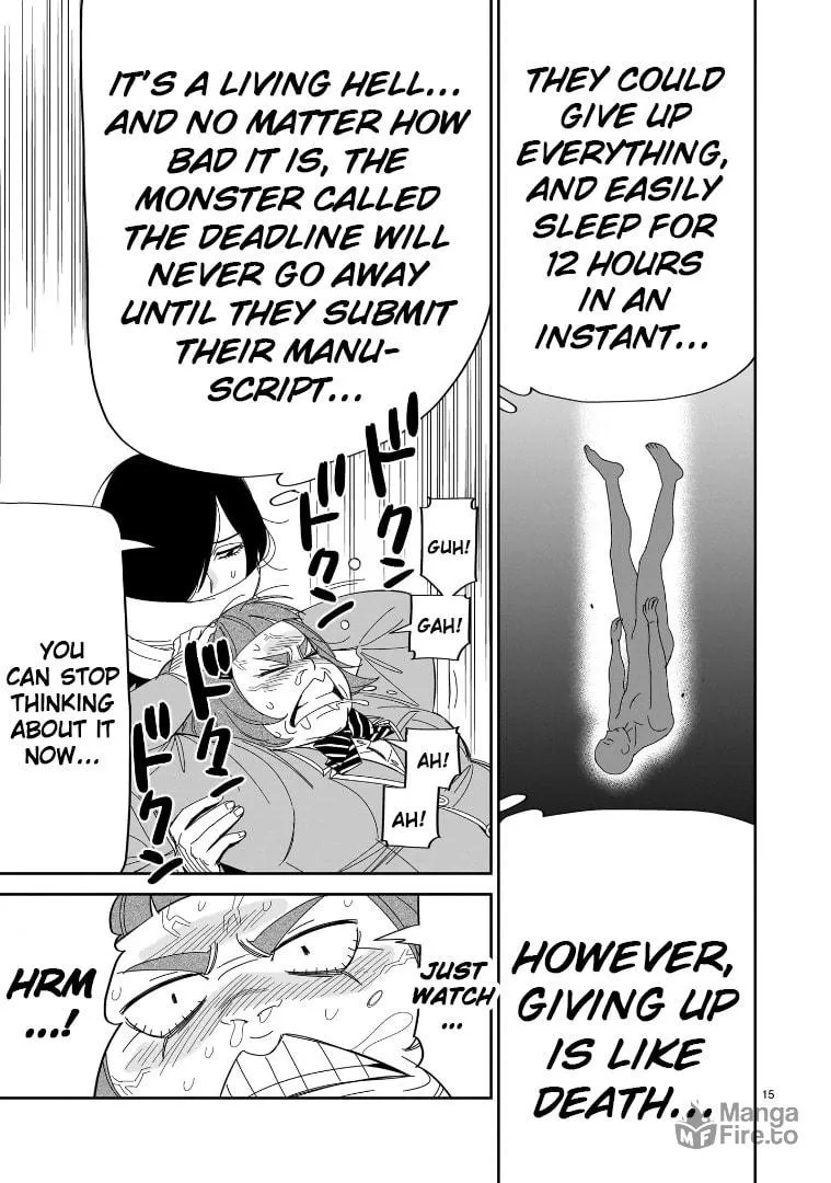Read HITS chapter 41 image 14 on Lezhin