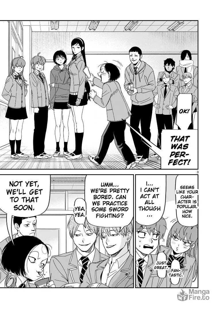Read HITS chapter 41 image 2 on Lezhin