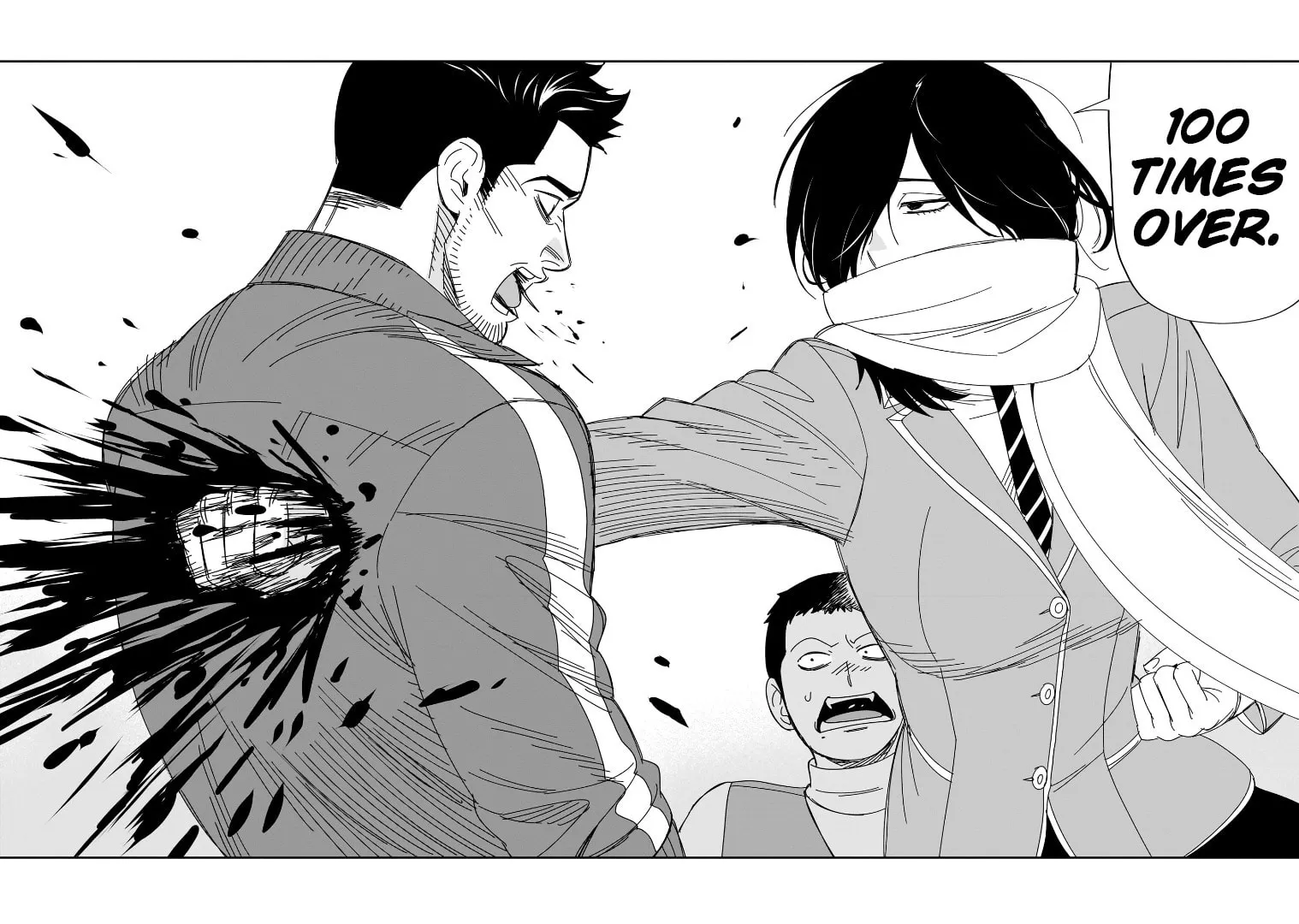 Read HITS chapter 41 image 33 on Lezhin