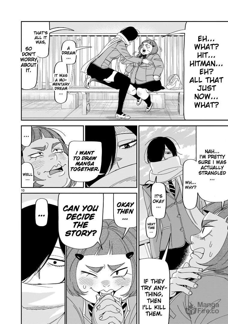 Read HITS chapter 41 image 9 on Lezhin
