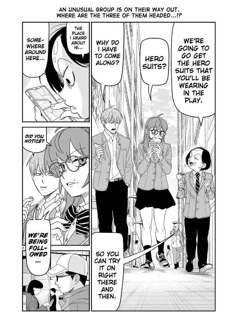 Read HITS chapter 42 image 1 on Lezhin