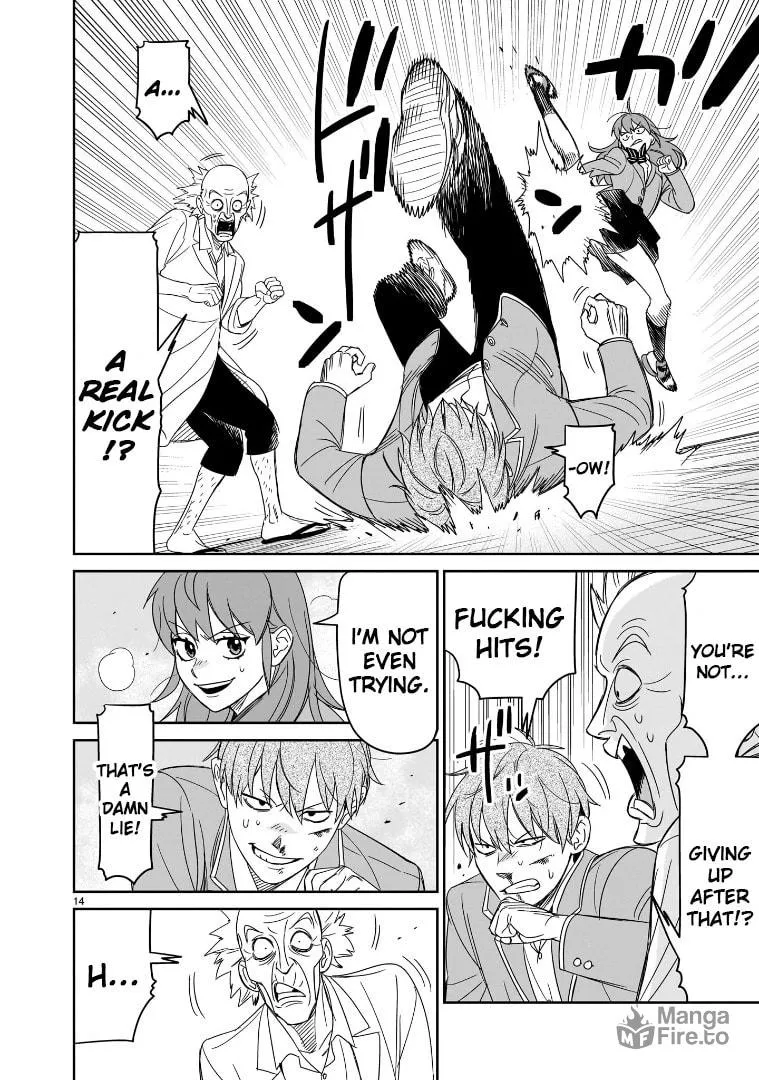 Read HITS chapter 42 image 11 on Lezhin