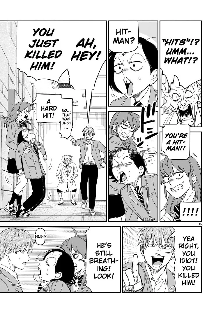 Read HITS chapter 42 image 12 on Lezhin