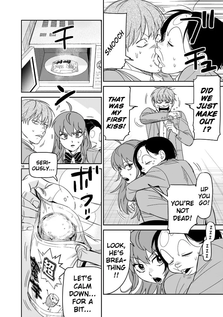 Read HITS chapter 42 image 13 on Lezhin
