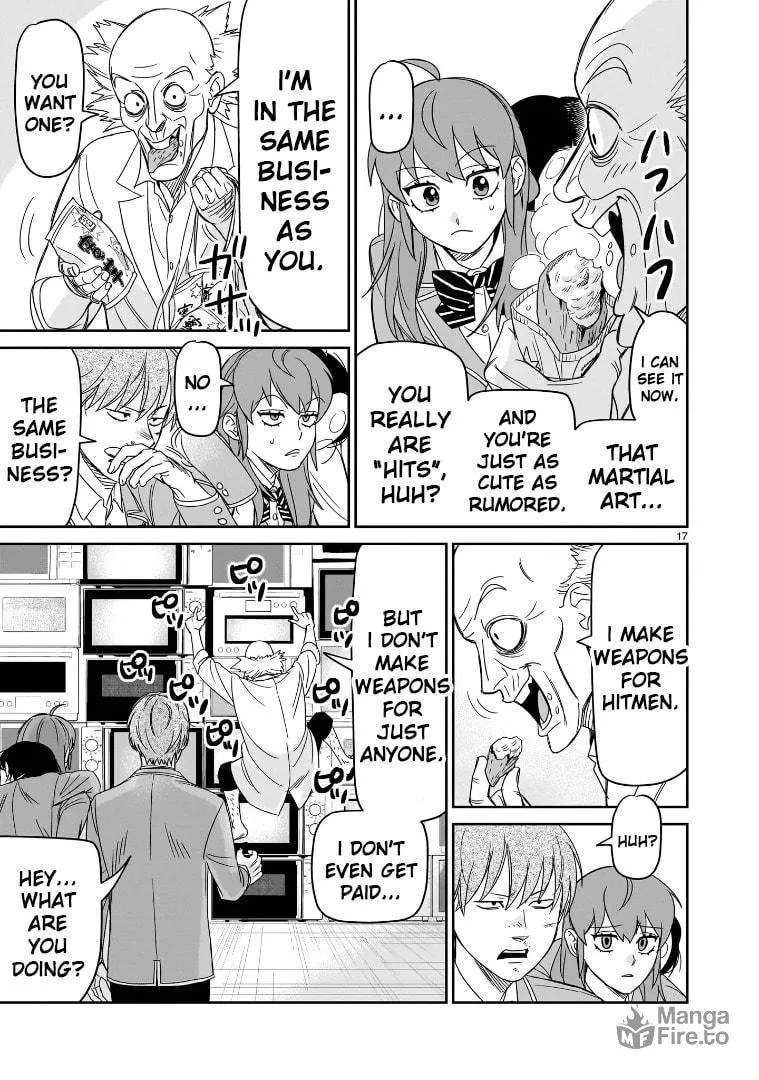 Read HITS chapter 42 image 14 on Lezhin