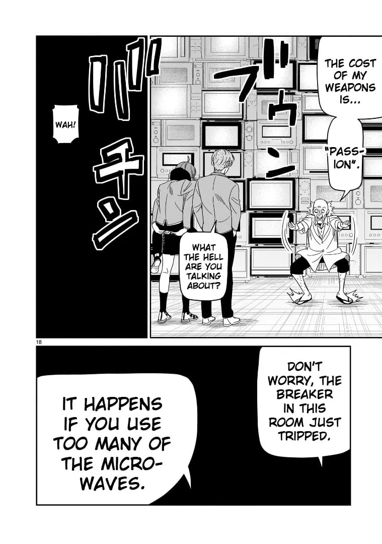 Read HITS chapter 42 image 15 on Lezhin