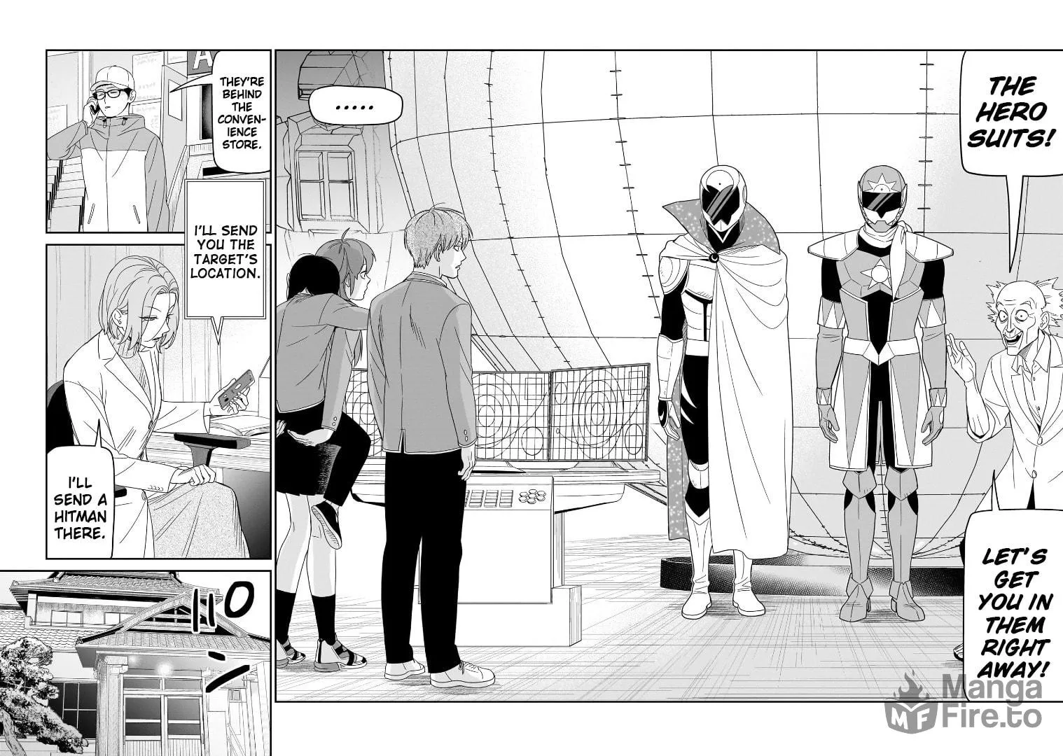 Read HITS chapter 42 image 17 on Lezhin