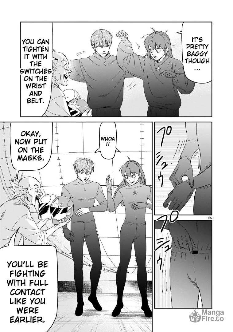 Read HITS chapter 42 image 20 on Lezhin