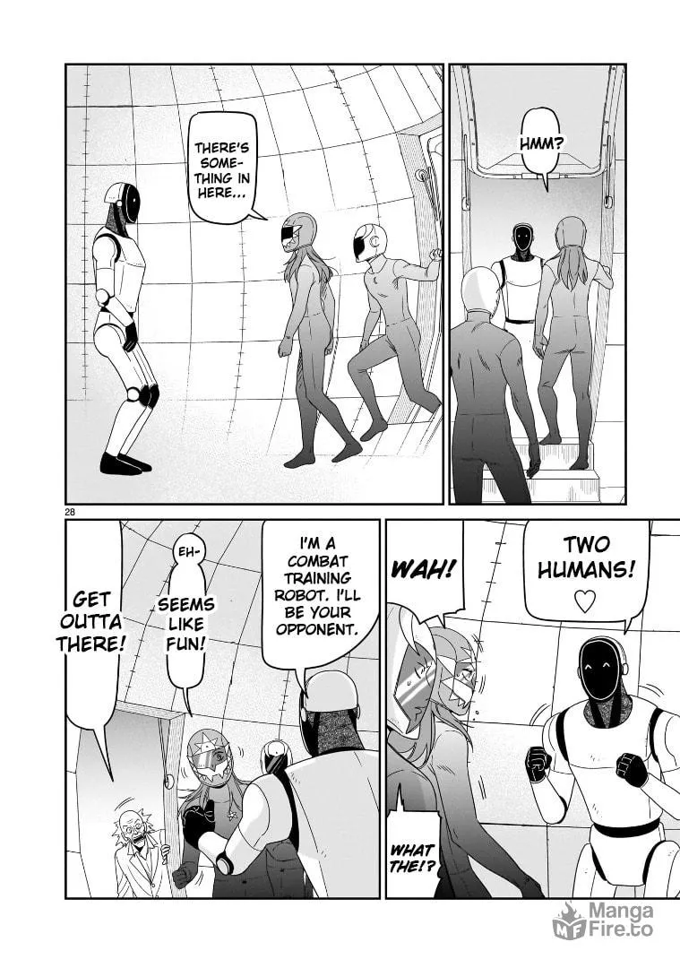 Read HITS chapter 42 image 23 on Lezhin