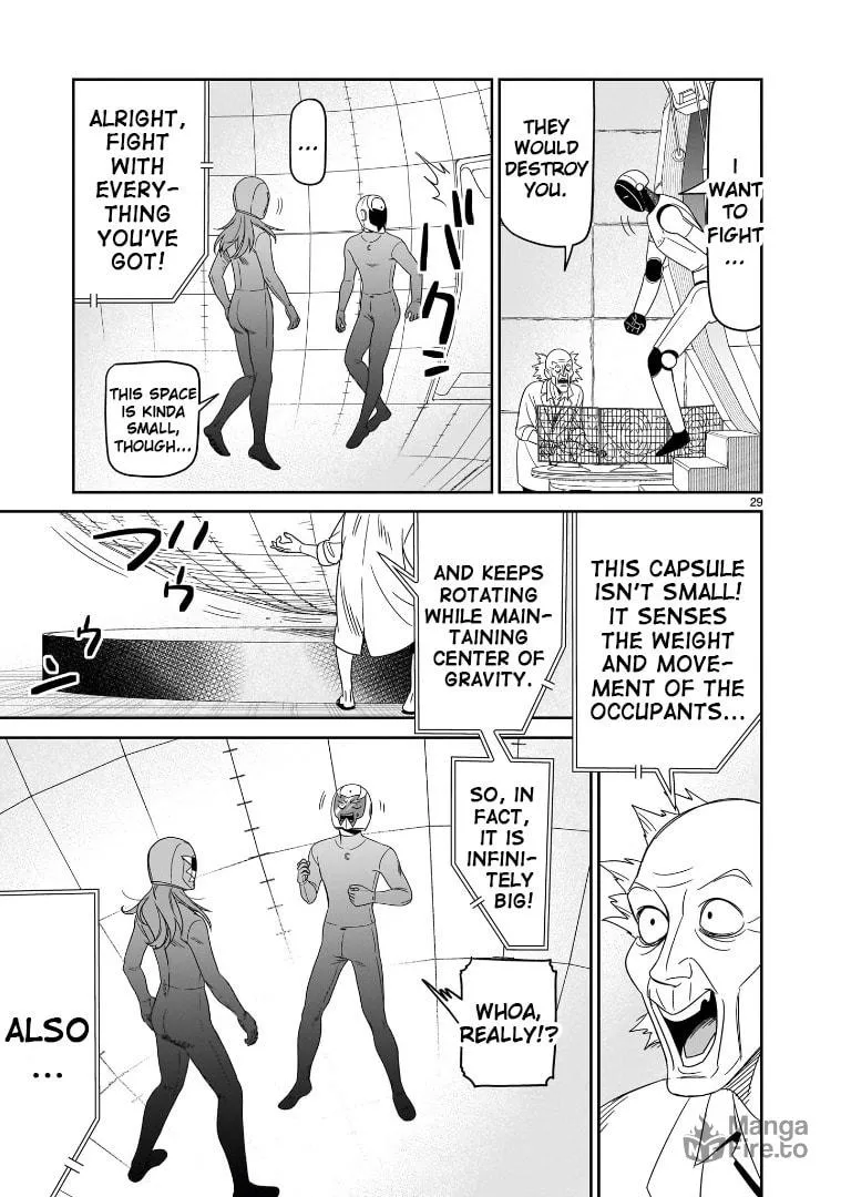 Read HITS chapter 42 image 24 on Lezhin