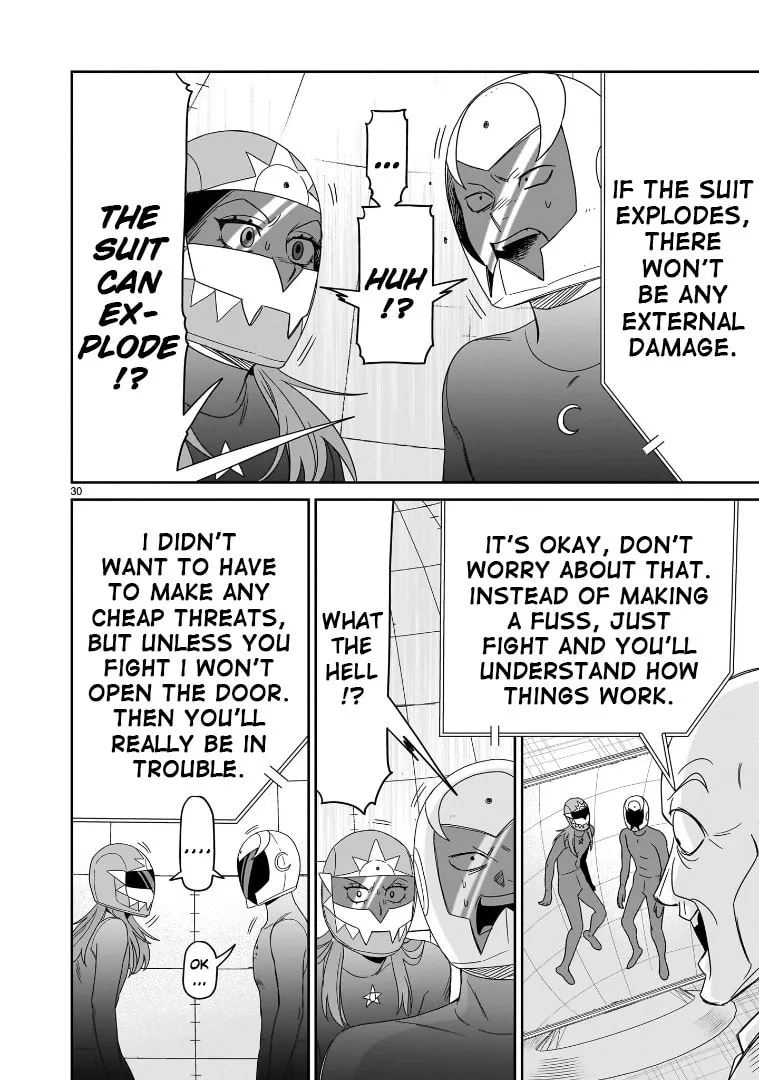 Read HITS chapter 42 image 25 on Lezhin