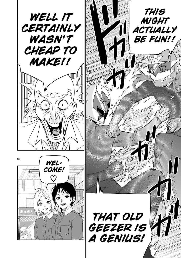 Read HITS chapter 42 image 30 on Lezhin