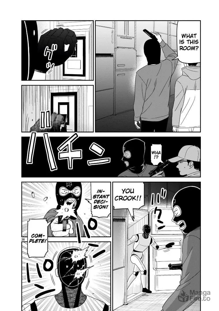 Read HITS chapter 42 image 32 on Lezhin