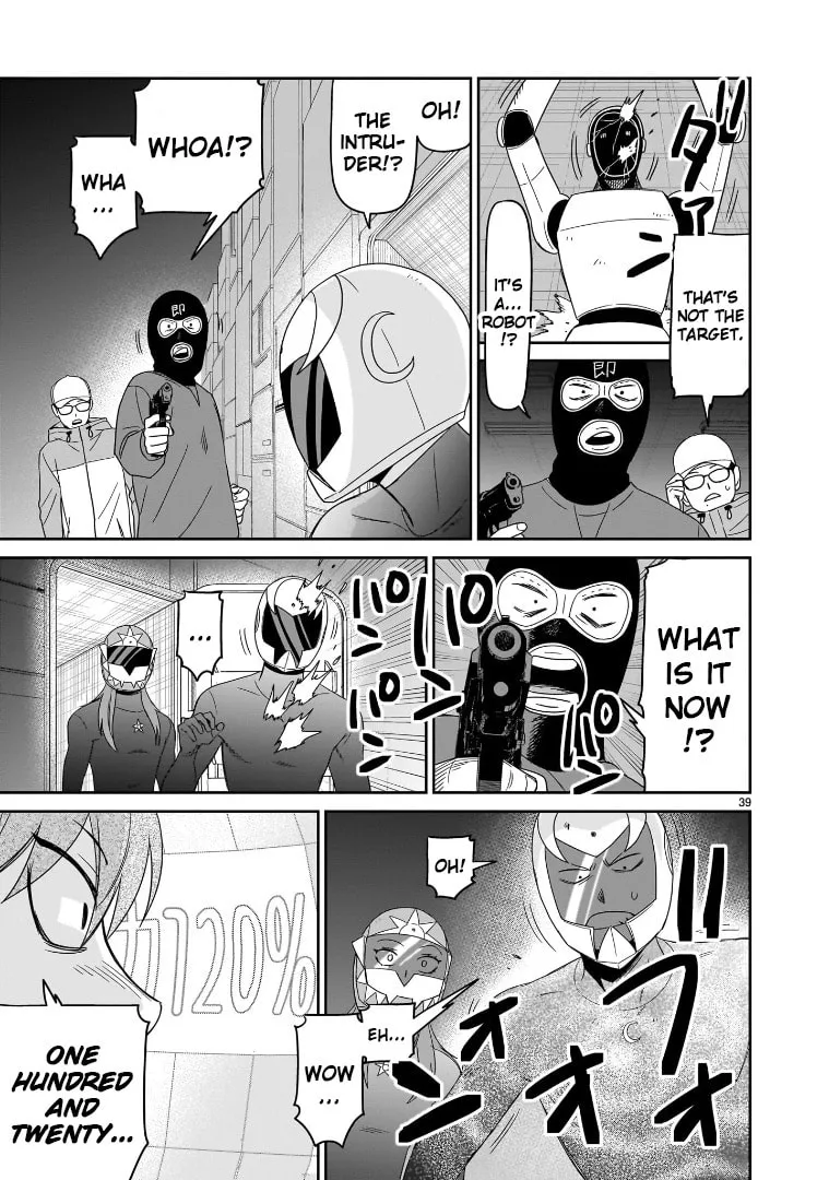 Read HITS chapter 42 image 33 on Lezhin