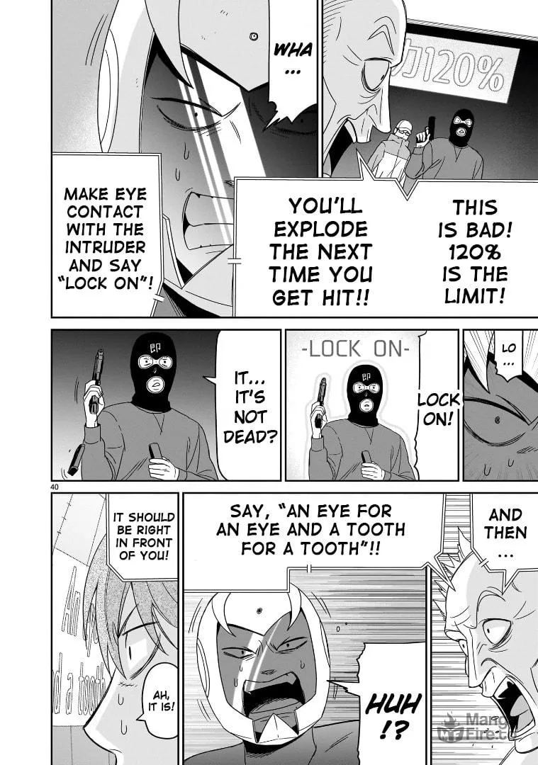 Read HITS chapter 42 image 34 on Lezhin