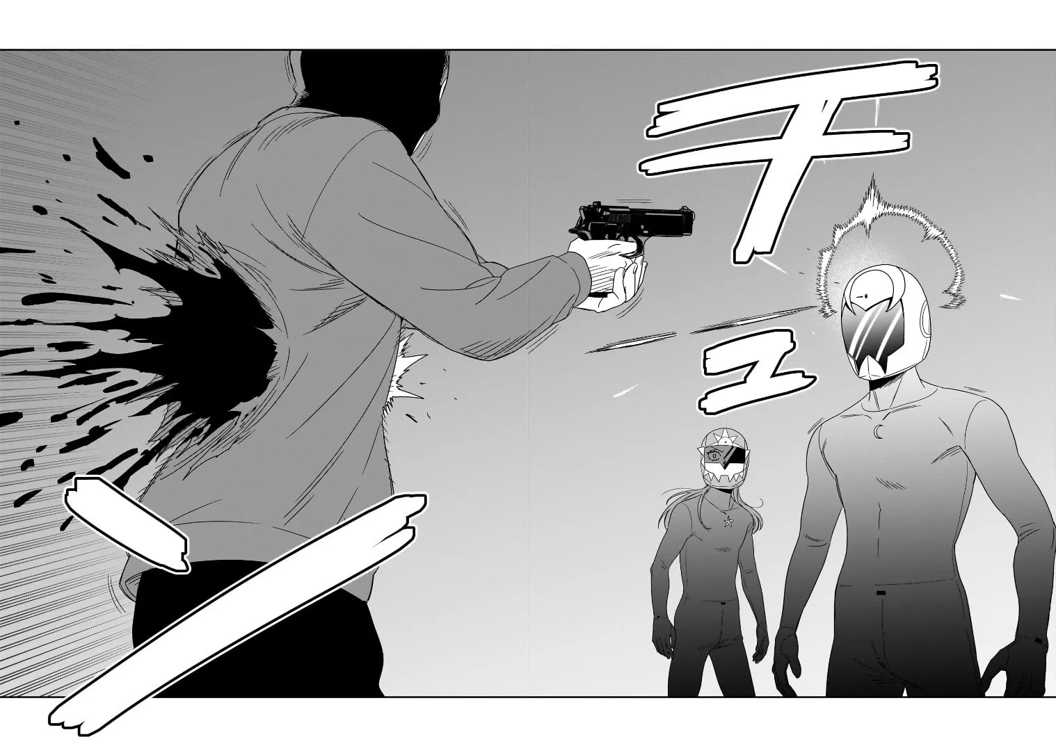 Read HITS chapter 42 image 36 on Lezhin