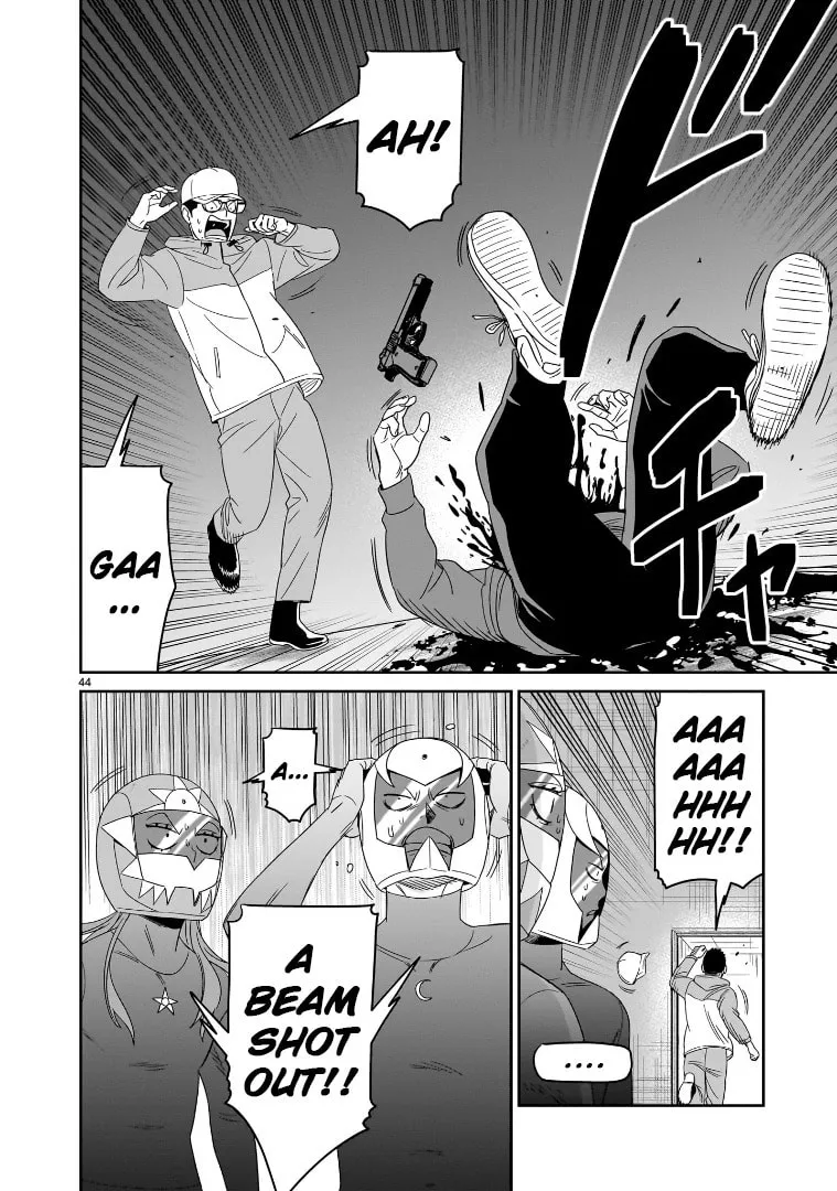 Read HITS chapter 42 image 37 on Lezhin