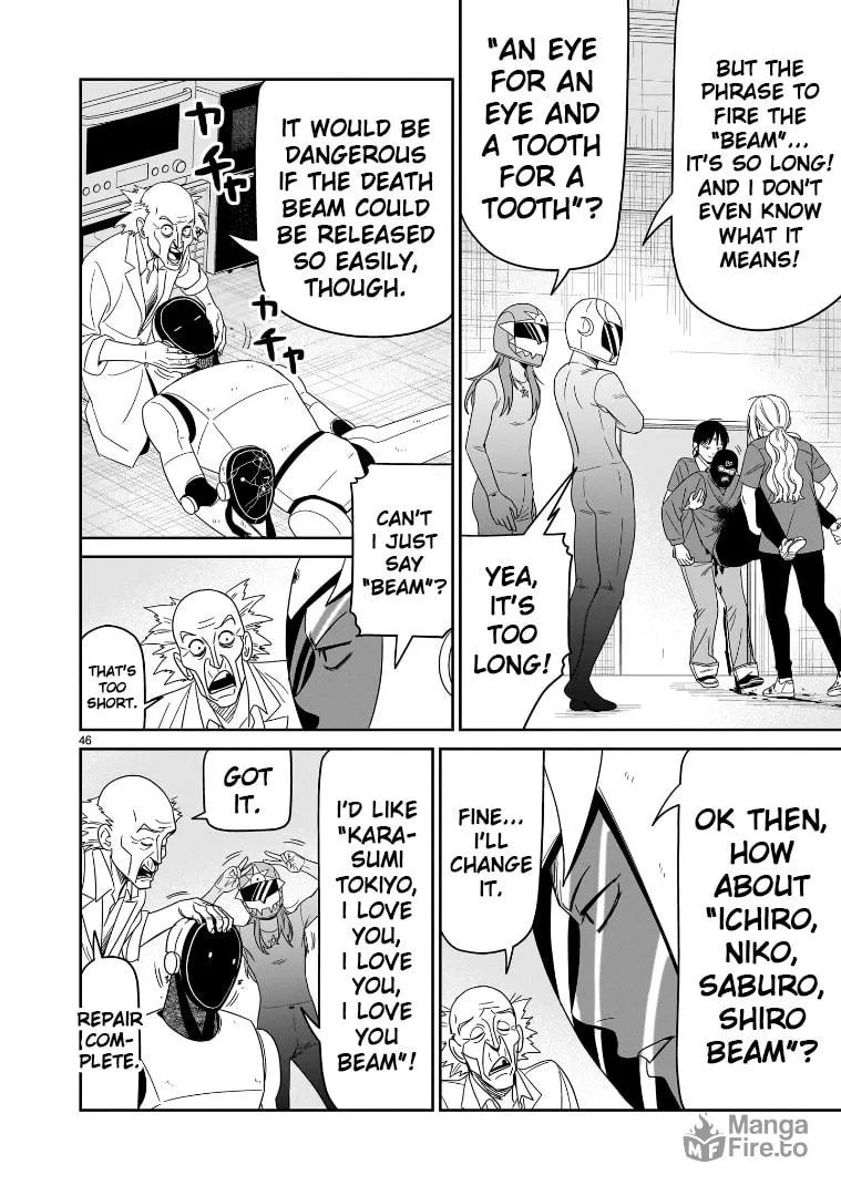 Read HITS chapter 42 image 39 on Lezhin