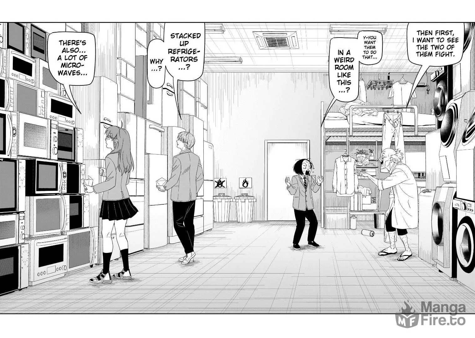 Read HITS chapter 42 image 5 on Lezhin
