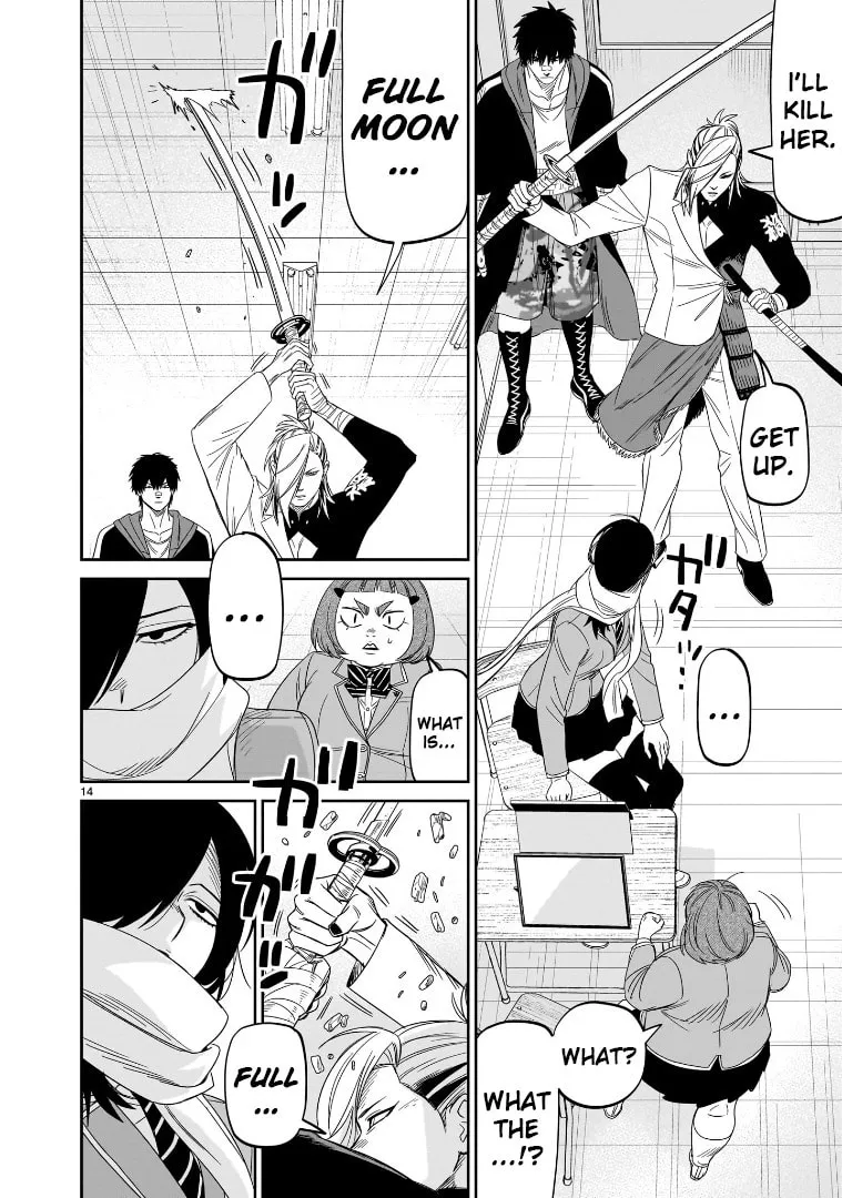 Read HITS chapter 43 image 10 on Lezhin