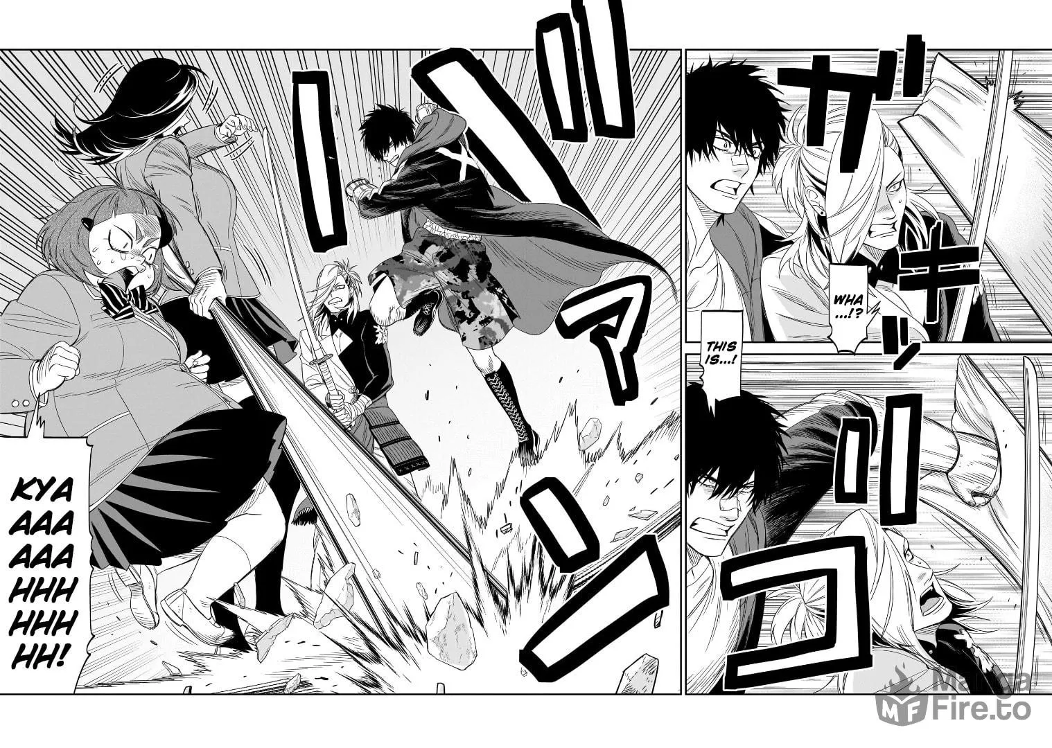 Read HITS chapter 43 image 14 on Lezhin