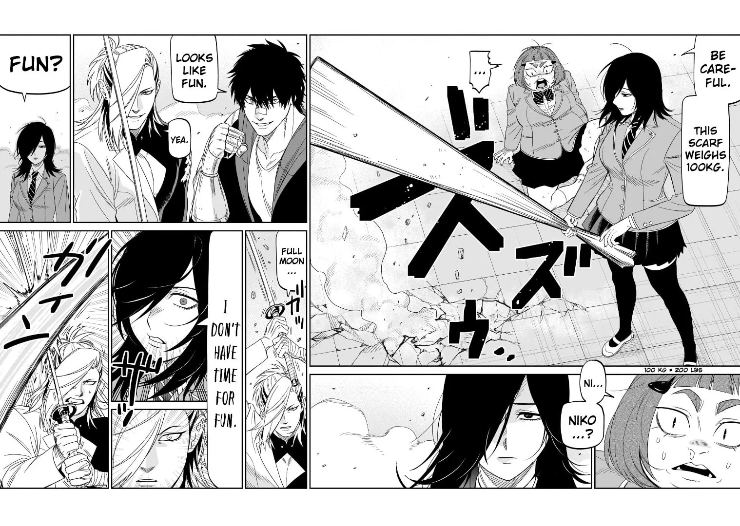 Read HITS chapter 43 image 15 on Lezhin