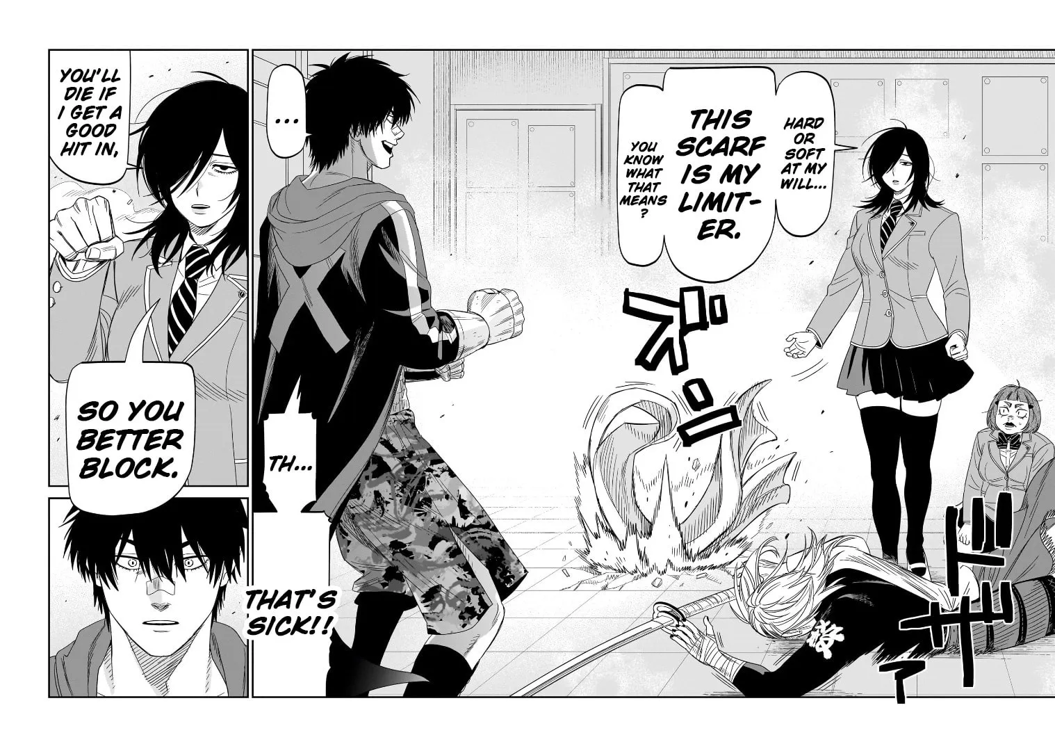 Read HITS chapter 43 image 18 on Lezhin